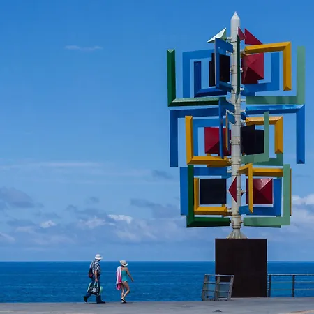 Home2book Charming Design Canteras Appartamento