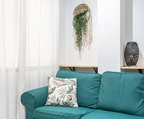 아파트 Home2book Charming Design Canteras *