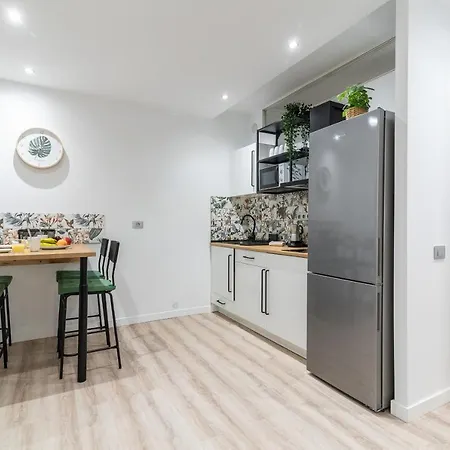 Apartment Home2book Charming Design Canteras