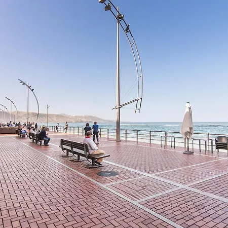 Home2book Charming Design Canteras Apartment *