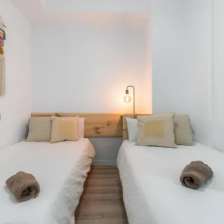 Apartment Home2book Charming Design Canteras