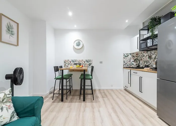 Home2book Charming Design Canteras Appartamento