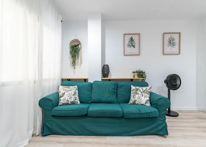 Home2book Charming Design Canteras Appartamento