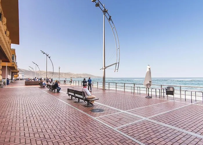 Home2book Charming Design Canteras Apartment *