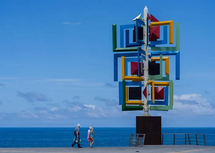 Home2book Charming Design Canteras Apartmán