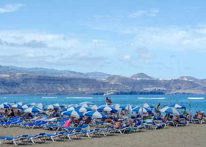 Apartment Home2book Charming Design Canteras Las Palmas de Gran Canaria