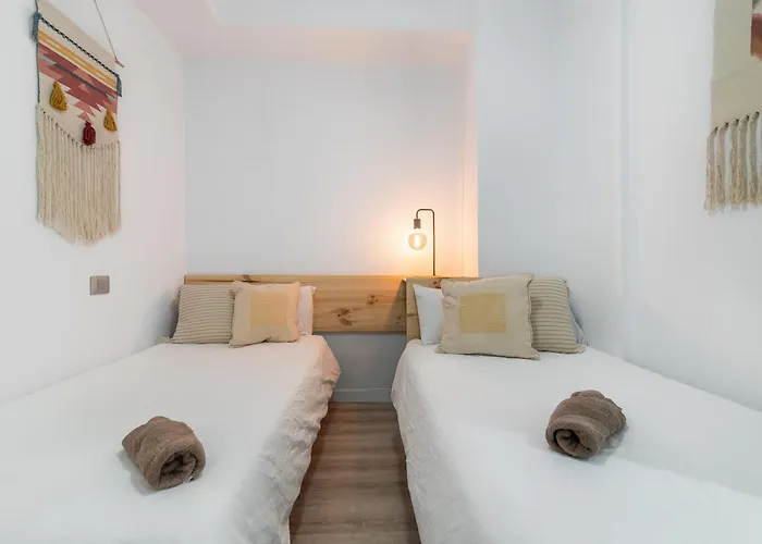 Apartment Home2book Charming Design Canteras